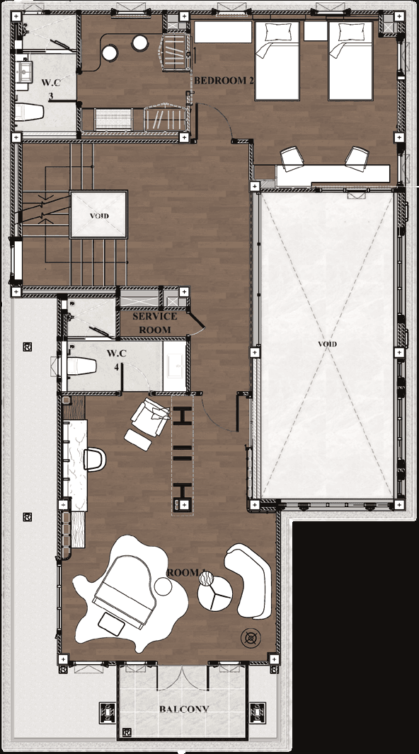 2nd Floor